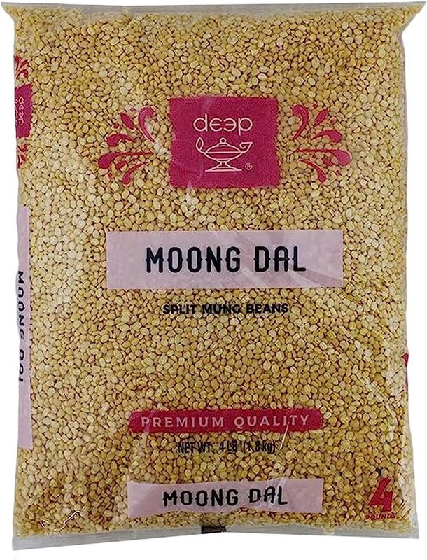 Deep - Moong Dal 4lb