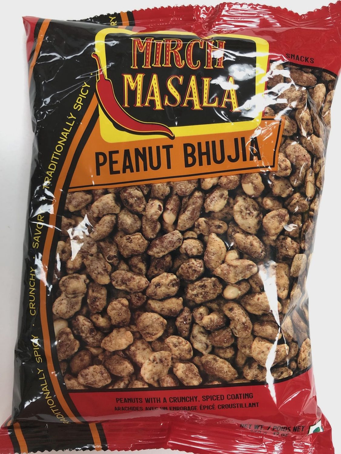 Mirch Masala - Peanut Bhujia 340g