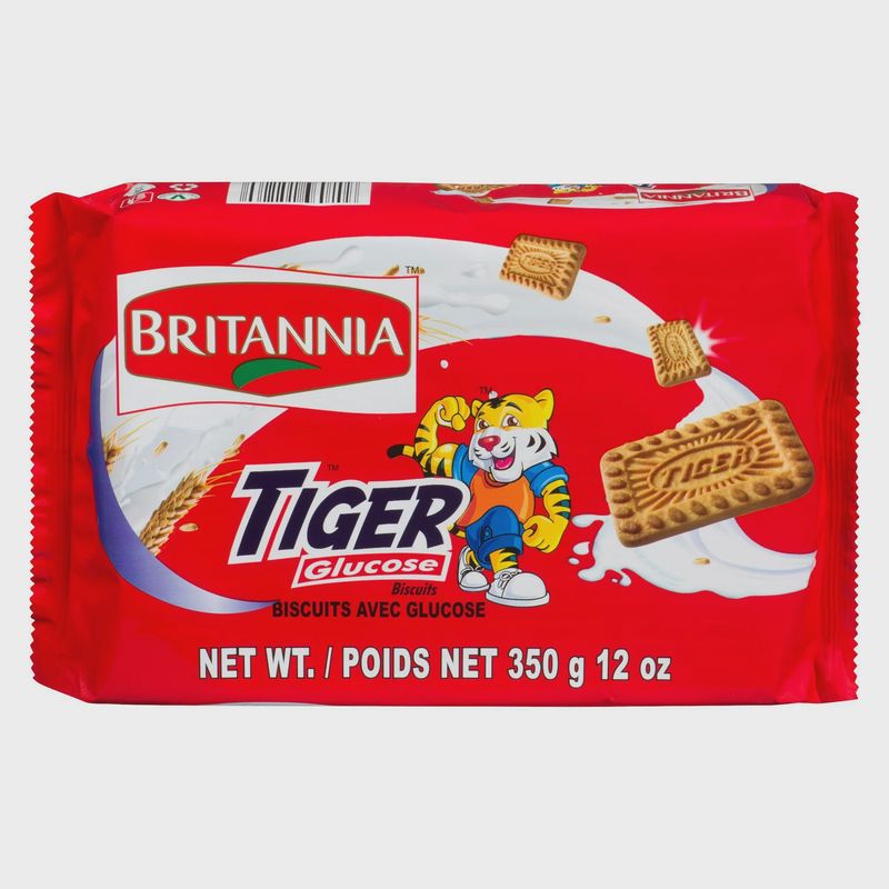 Britannia - Tiger Glucose Biscuits 300g