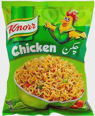 Knorr - Chicken Noodles 66g