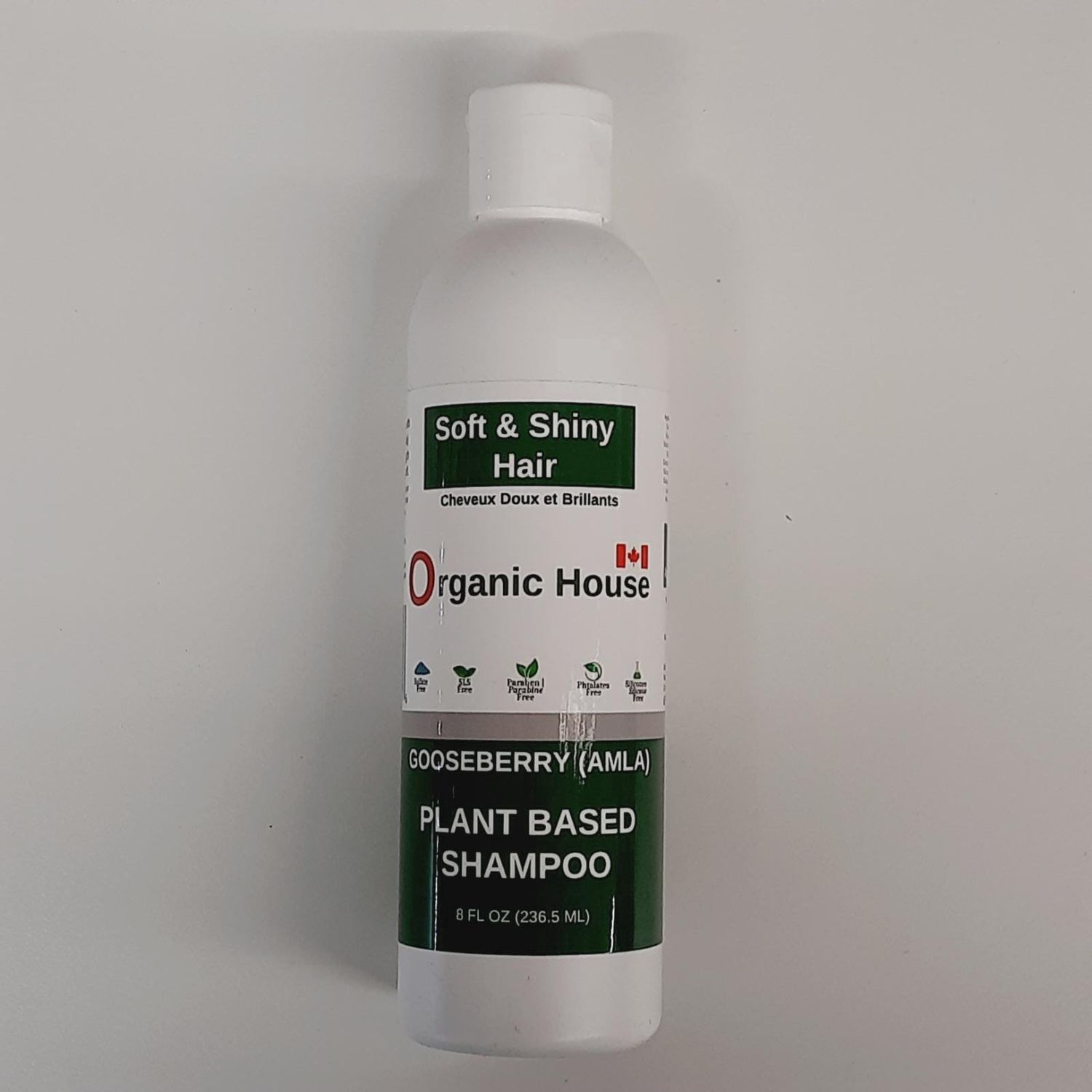 Organic House - Amla (Gooseberry) Shampoo 236.5ml