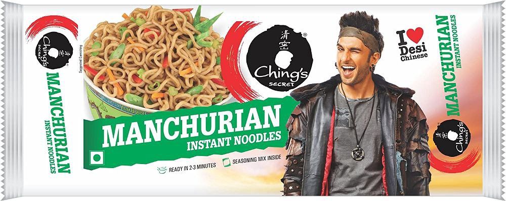 Ching&#39;s - Manchurian Noodles 240g