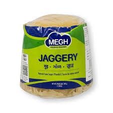 Megh - Jaggery 900g