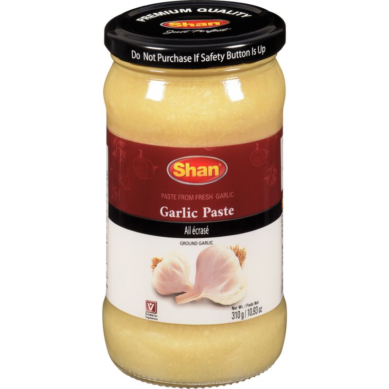 Shan - Garlic Paste 310g