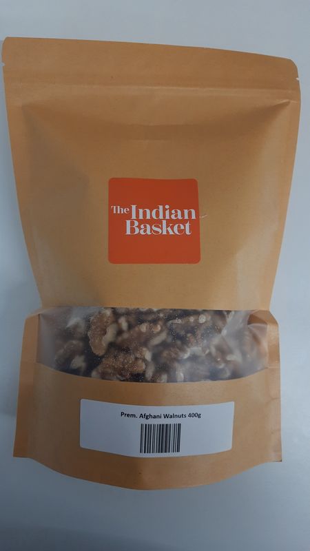 Premium Afghani - Walnuts 400g