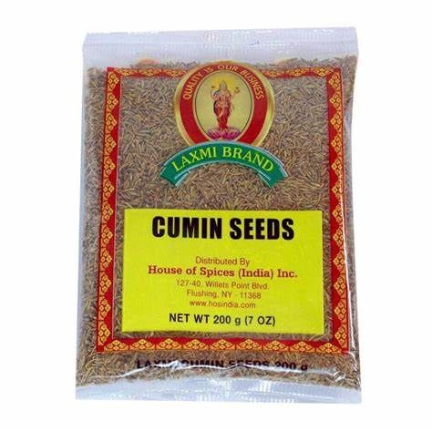 Laxmi - Cumin Seed 400g