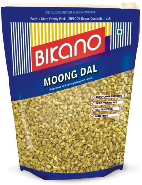 Bikano - Moong Dal Plain 350g