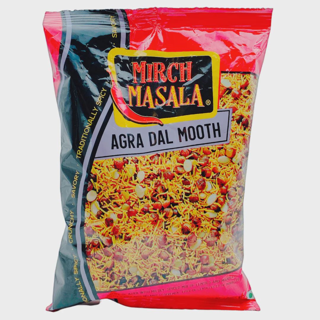 Mirch Masala - Agra Dalmooth 340g