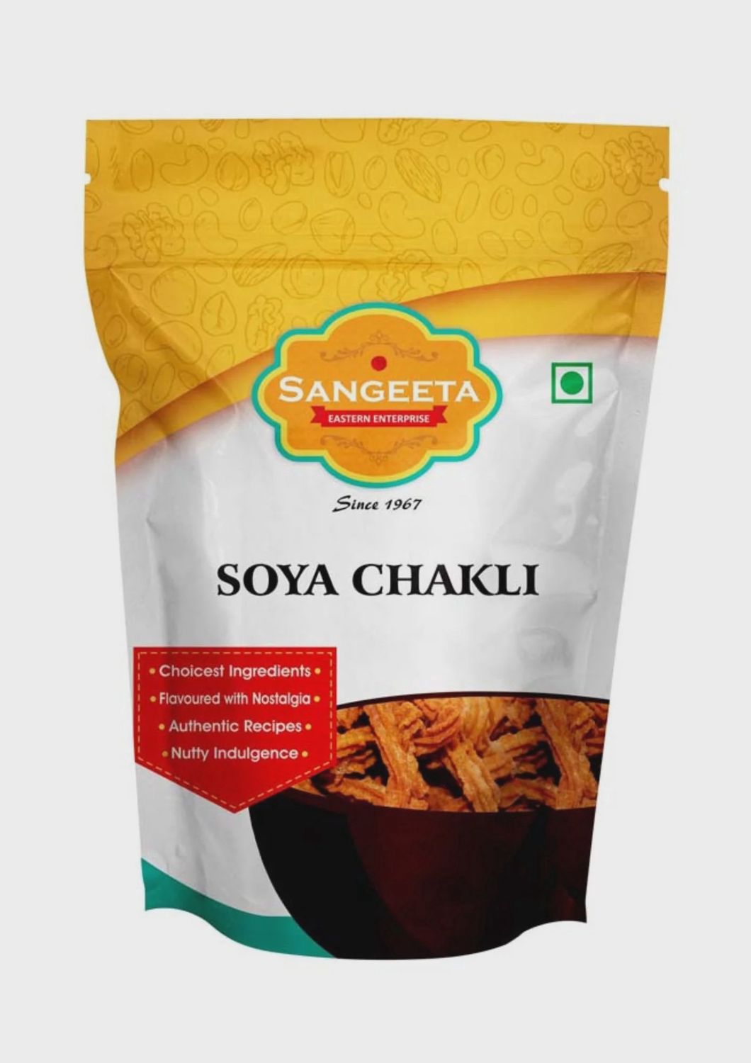 Sangeeta - Soya Chakli 125g