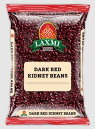 Laxmi - Dark Red Kidney Beans 2lb