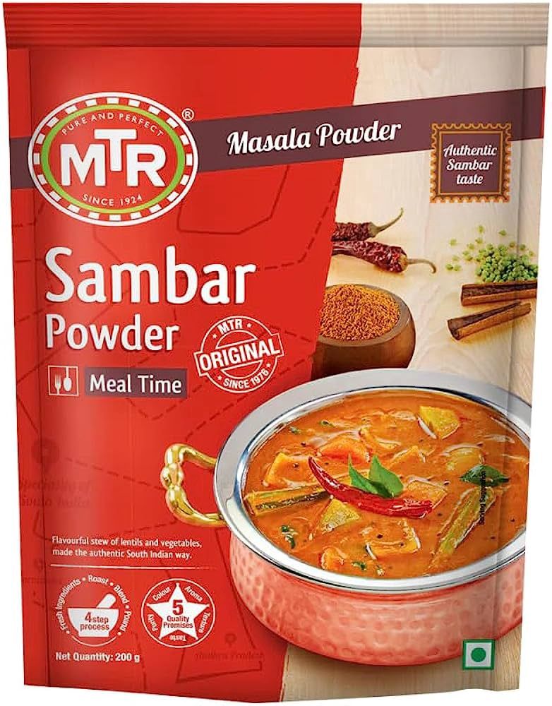 MTR - Sambar Mix 200g