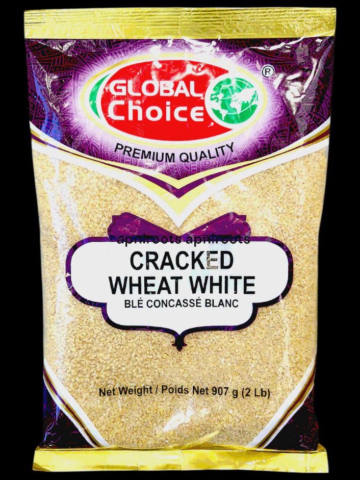 Global Choice - Cracked Wheat 2lb