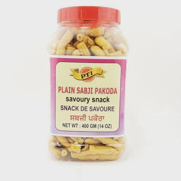 PTI - Sabzi Pakoda Plain 400g