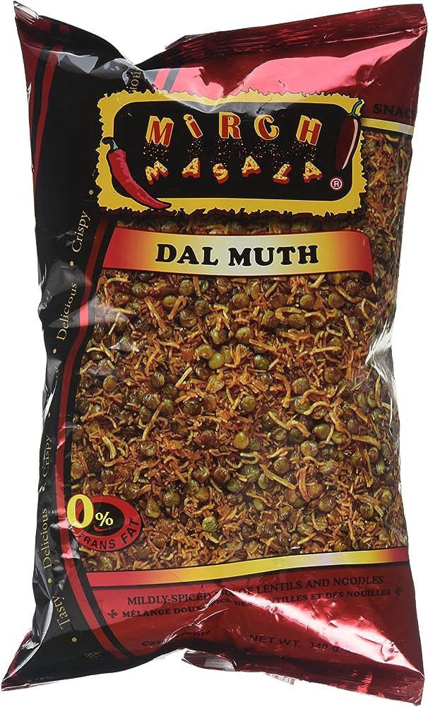 Mirch Masala - Dal Muth 340g