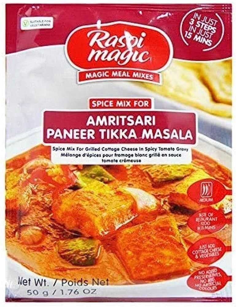 Rasoi Magic - Amritsari Paneer Tikka 45g