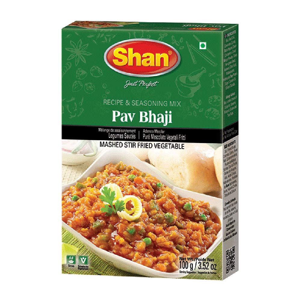 Shan - Pav Bhaji Masala 100g