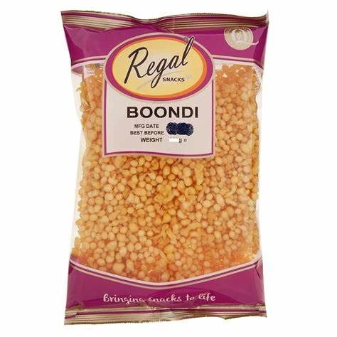 Regal - Boondi Mix 375g