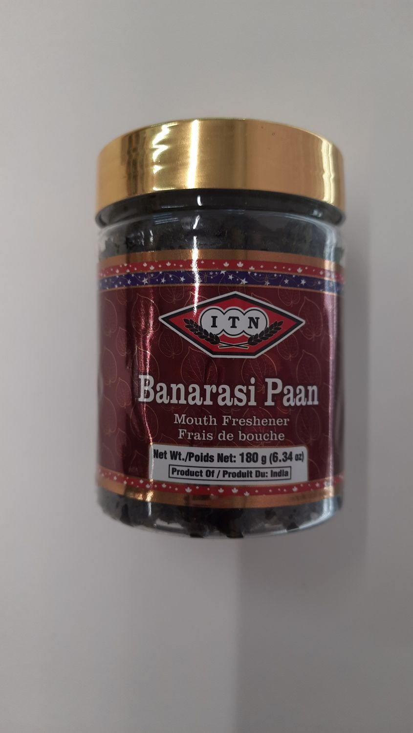 ITN - Mouth Freshener Banarasi Paan 180g