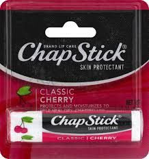 Chapstick - Cherry Lip Balm 4g