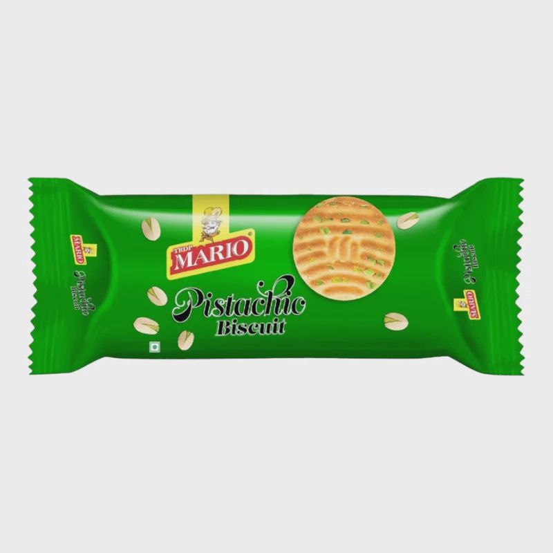 Mario - Pistachio Biscuit 90g