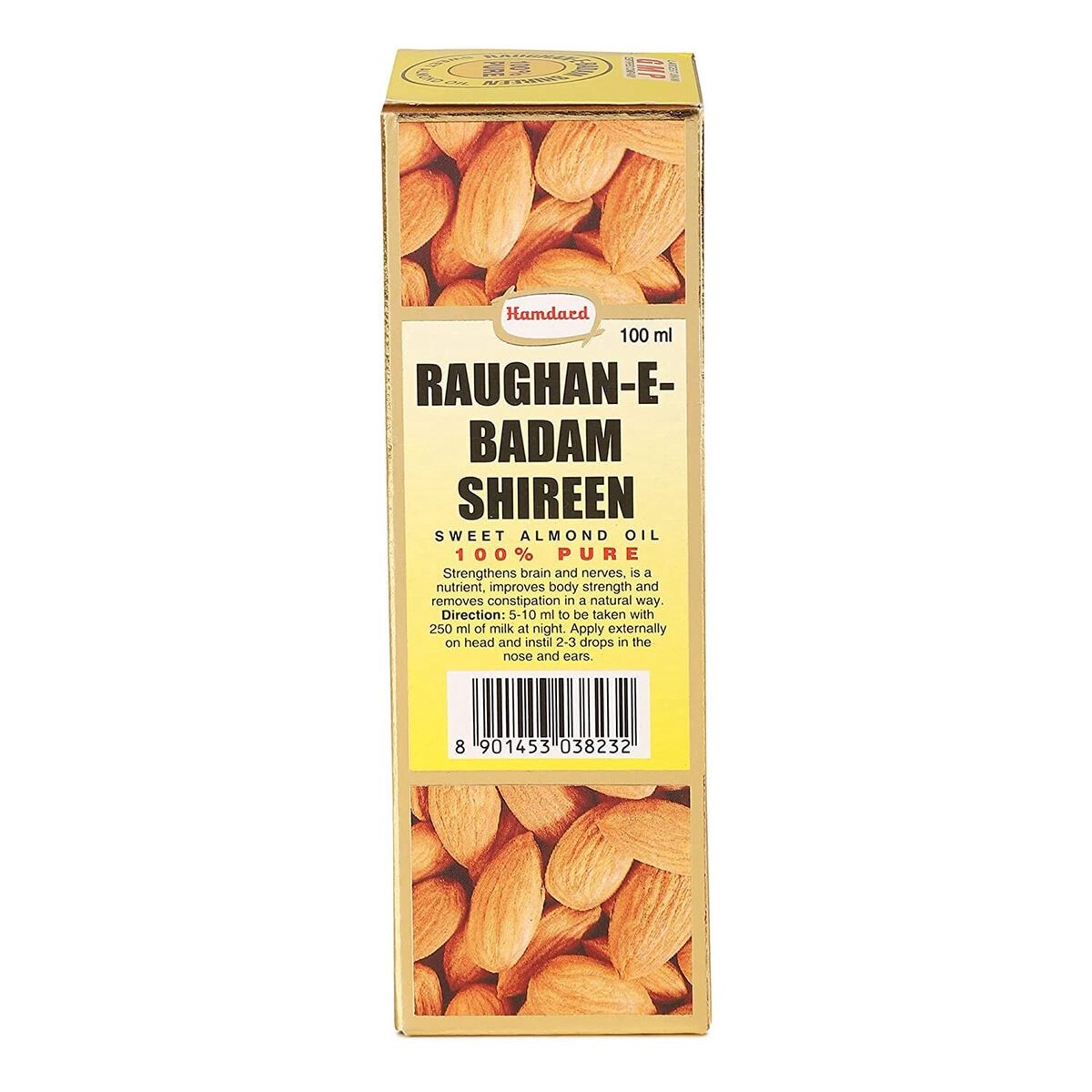 Hamdard - Raughan Badam 50ml