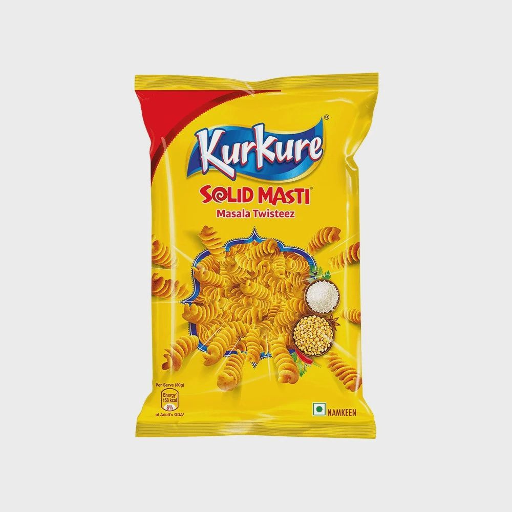 Kurkure - Solid Masti 61g