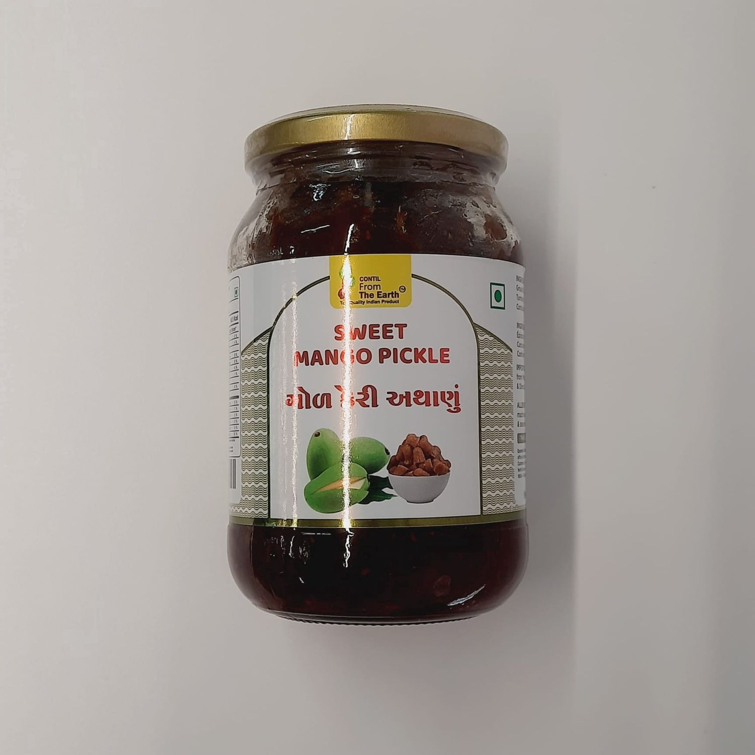 From the Earth - Sweet Mango 600g