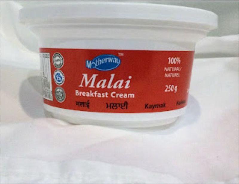 Motherway - Malai Breakfast Cream 250g