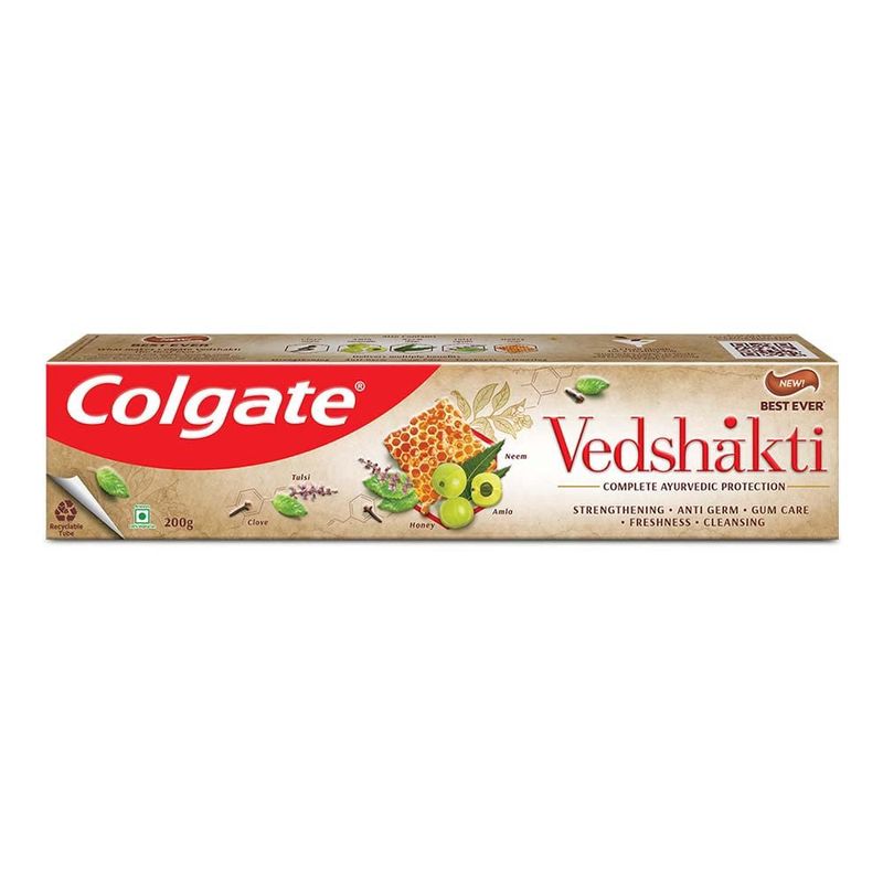 Colgate - Vedshakti 200g