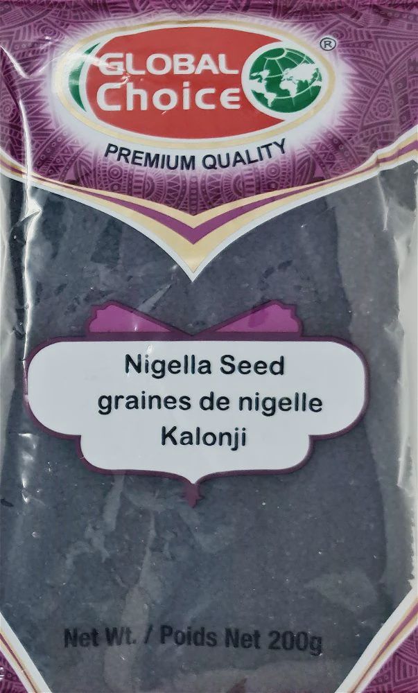Global Choice - Kalonji Seed 200g