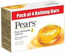 Pears - Pure &amp; Gentle 75g