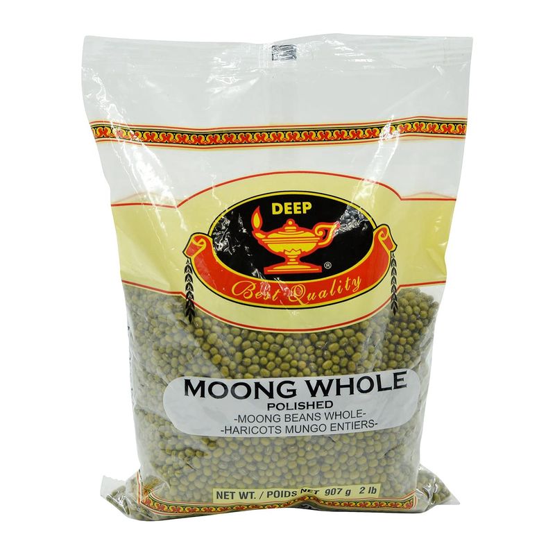 Deep - Moong Whole 2lb