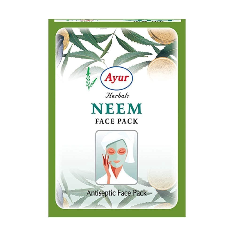 Ayur - Neem Facepack 100g