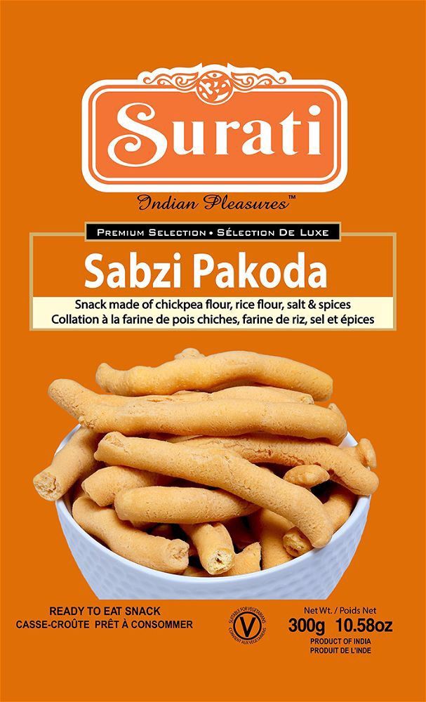 Surati - Sabzi Pakoda 300g
