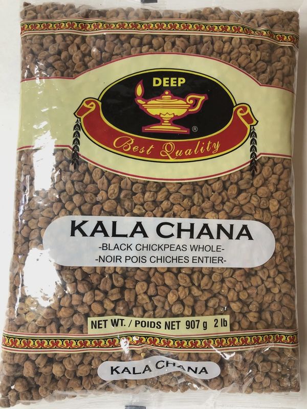 Deep - Kala Chana 4lb