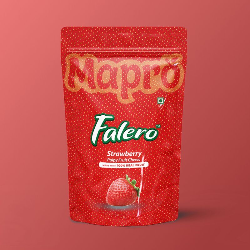 Falero - Strawberry Candy 175g