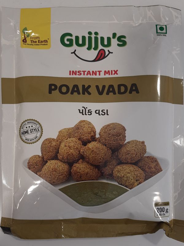 From the Earth - Instant Poak Vada 200g