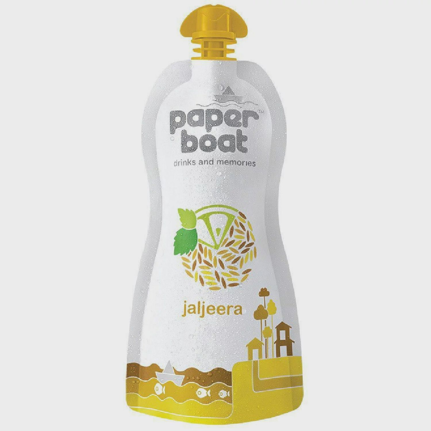 Paper Boat - Jaljeera