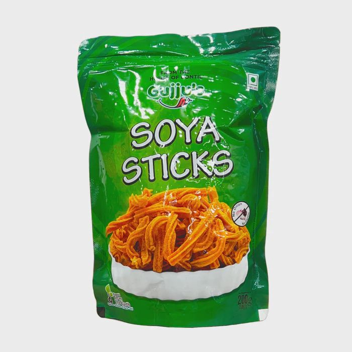 From The Earth - Gujju&#39;s Soya Chips 200g