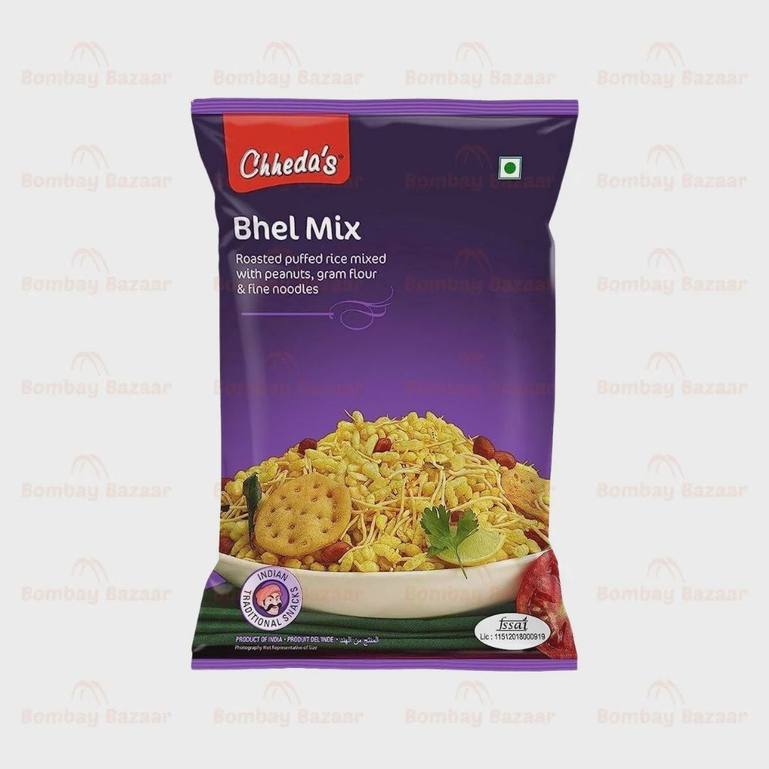 Chheda&#39;s - Bhel Mix 400g