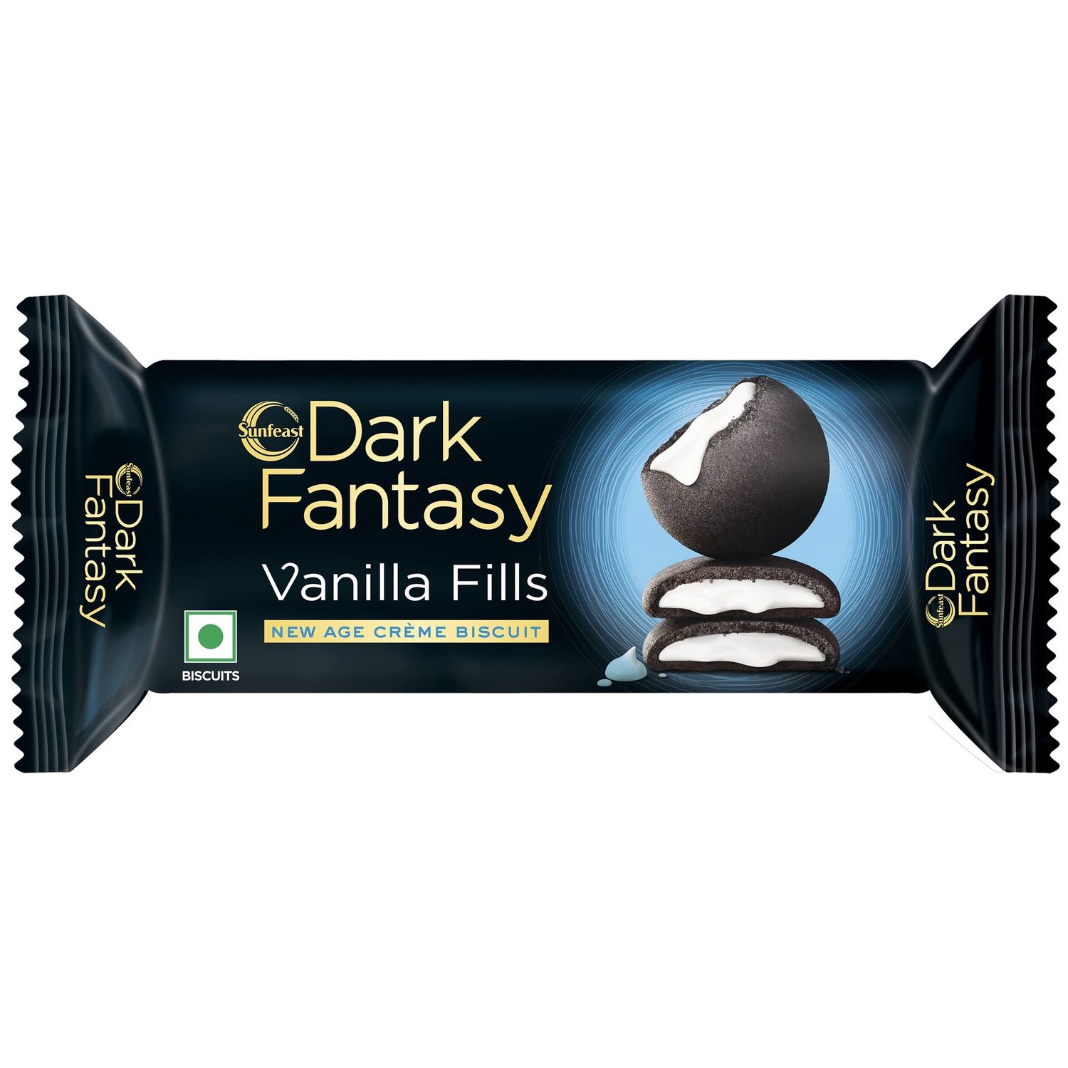 Sunfeast - Dark fantasy Vanilla Fill 75g