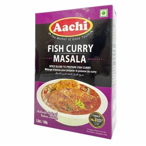 Aachi - Fish Curry Masala 160g