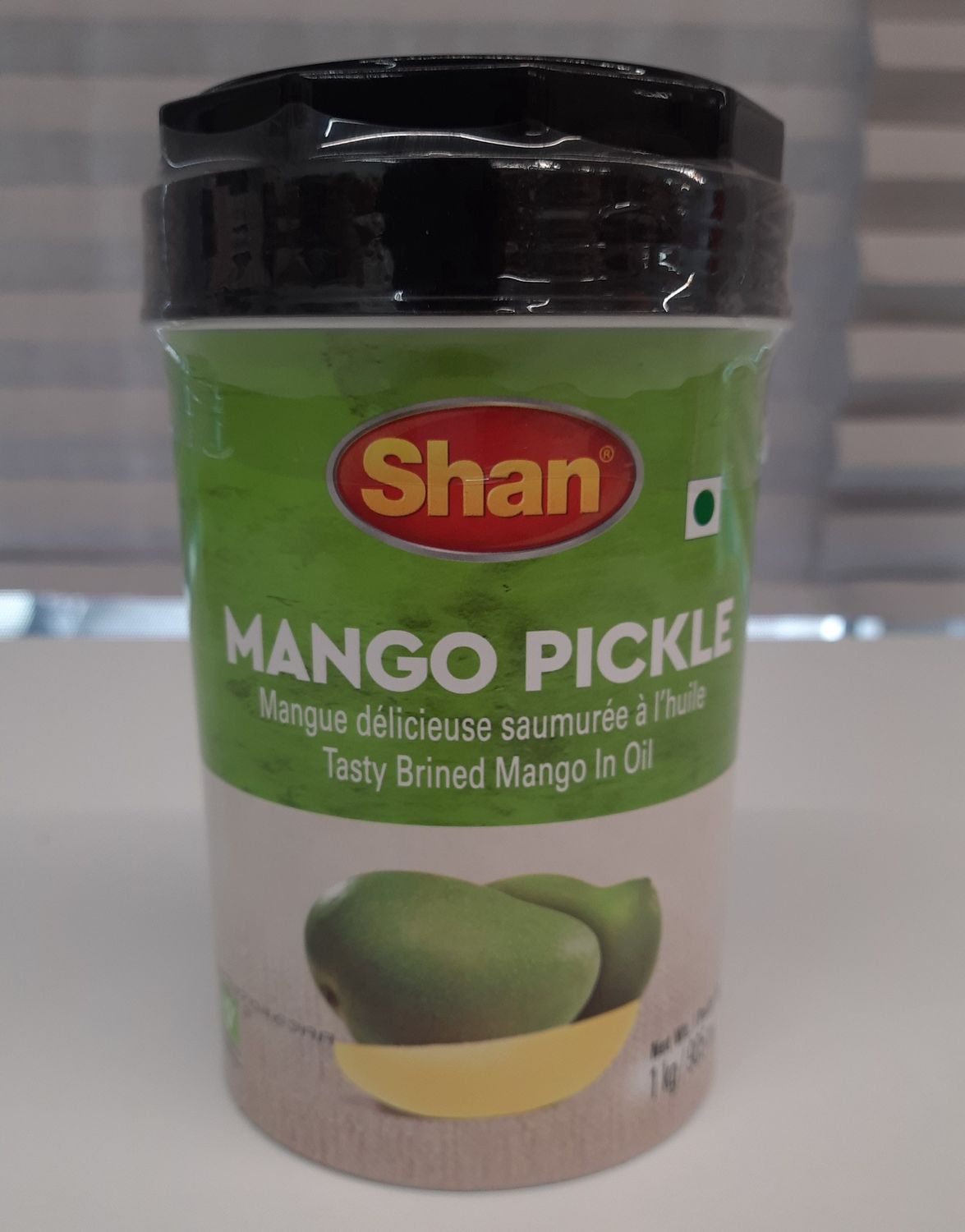 Shan - Special Mango Pickle Premium 1kg