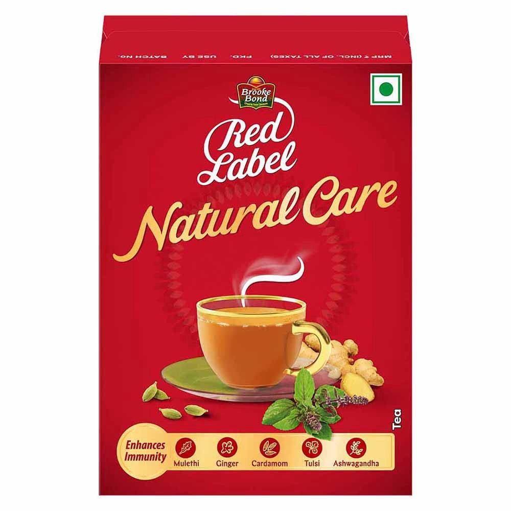 Brooke Bond - Natural Care Tea 250g