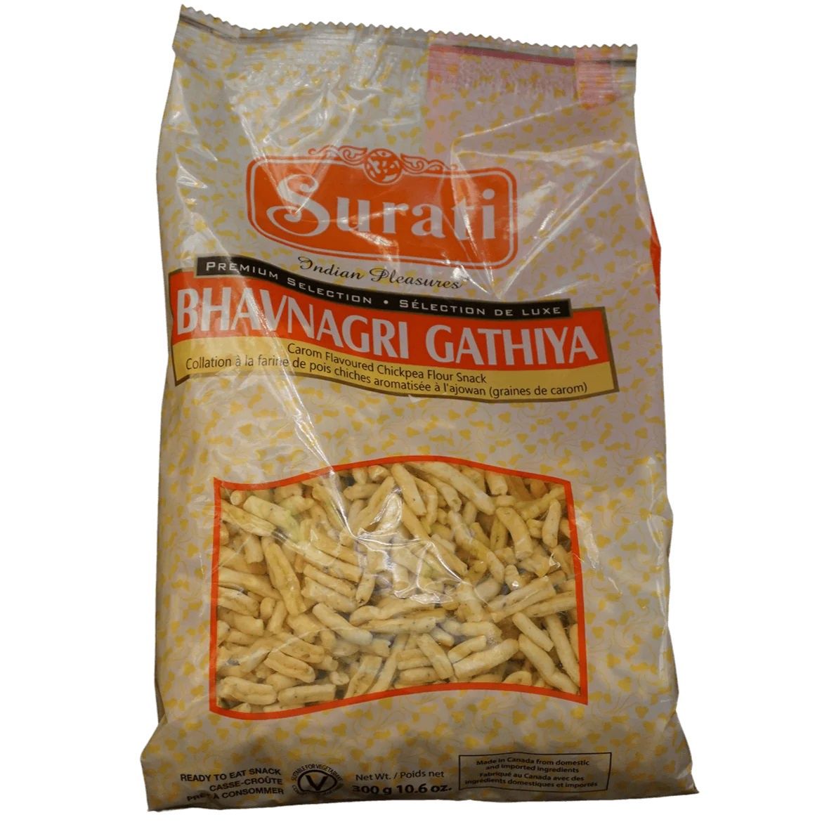 Surati - Bhavnagri Gathiya 300g