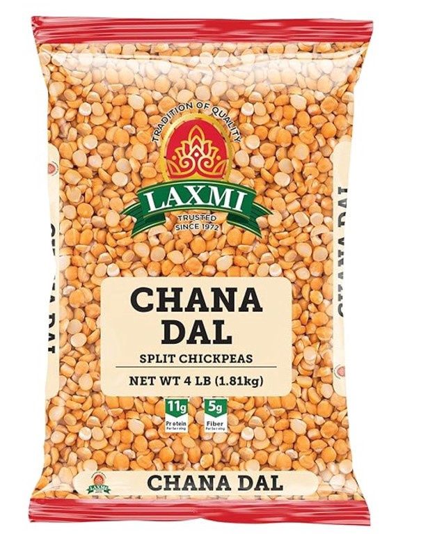 Laxmi - Chana Dal 4lb