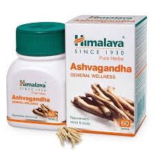Himalaya - Ashvagandha Tablets (60 Tablets)