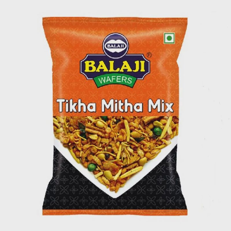 Balaji - Tikha Mitha Mix 190g