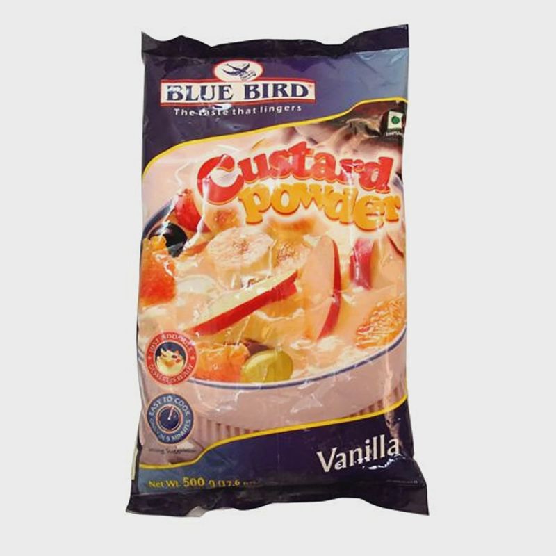 Bluebird - Custard Powder Vanilla 500g