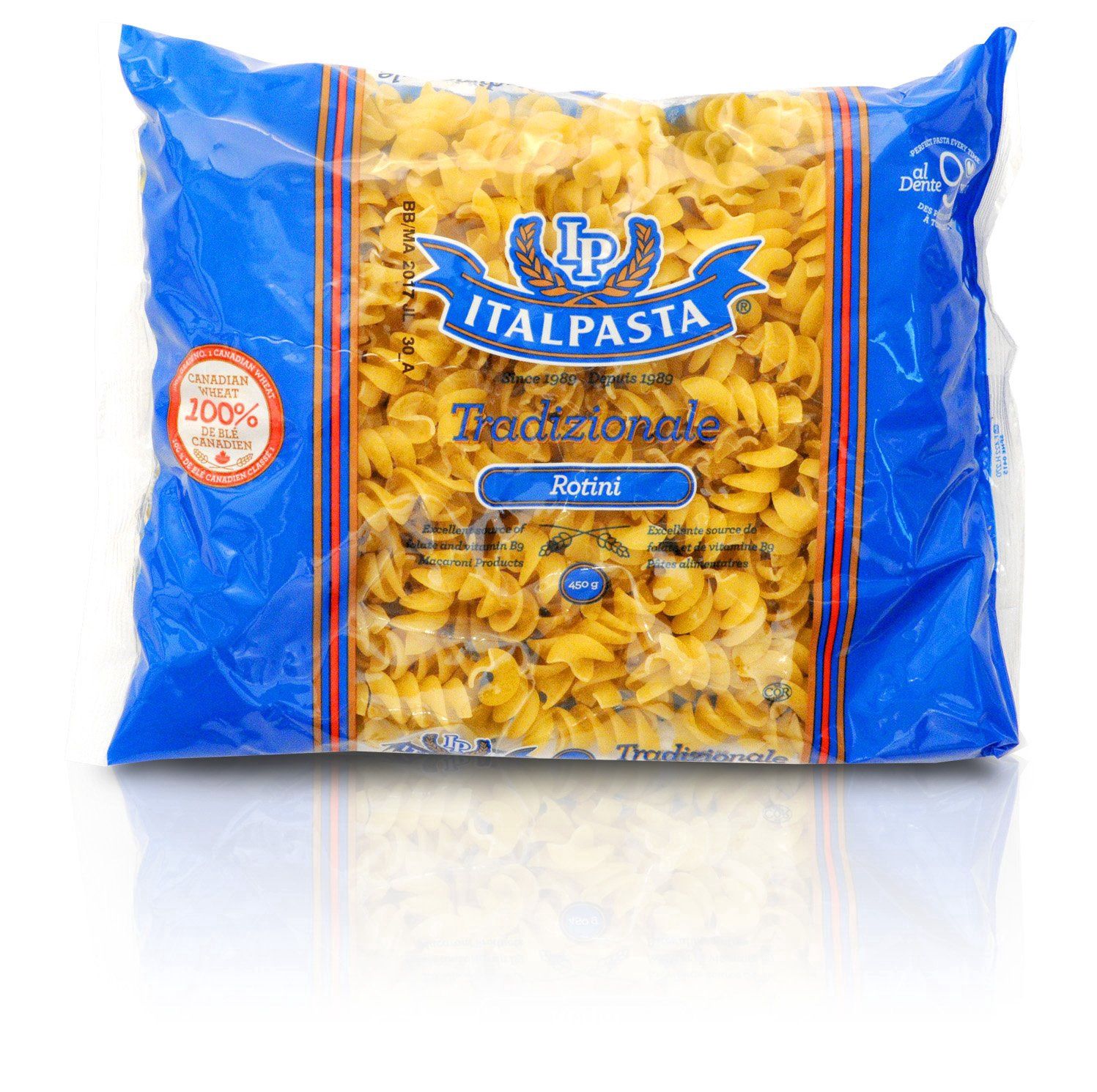 Italpasta - Rotini 450g